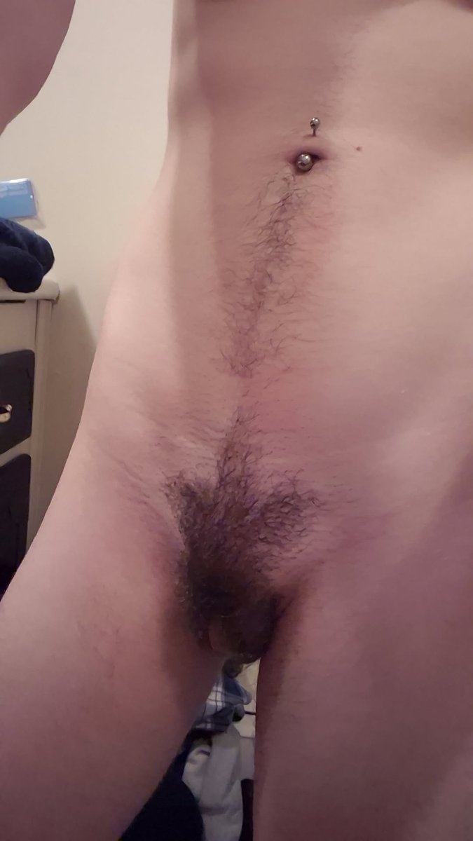 GrapeJuiceX3's tweet photo. Star bush! 
#nsfwtwt #tdick #bush #transporn #puppy #piercing #ftm https://t.co/uAbUB4ztgH