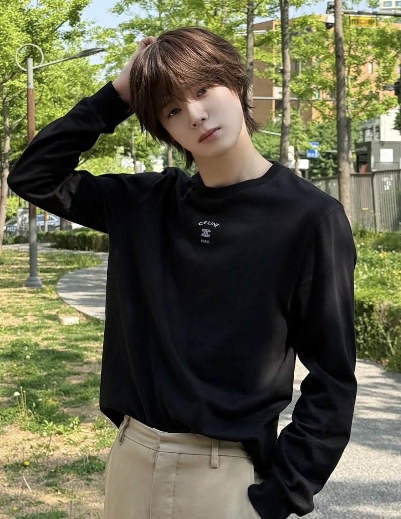 ケイくん♡おはよう☕️☀️🥰💚 愛知公演2日間お疲れ様でした 今週も
