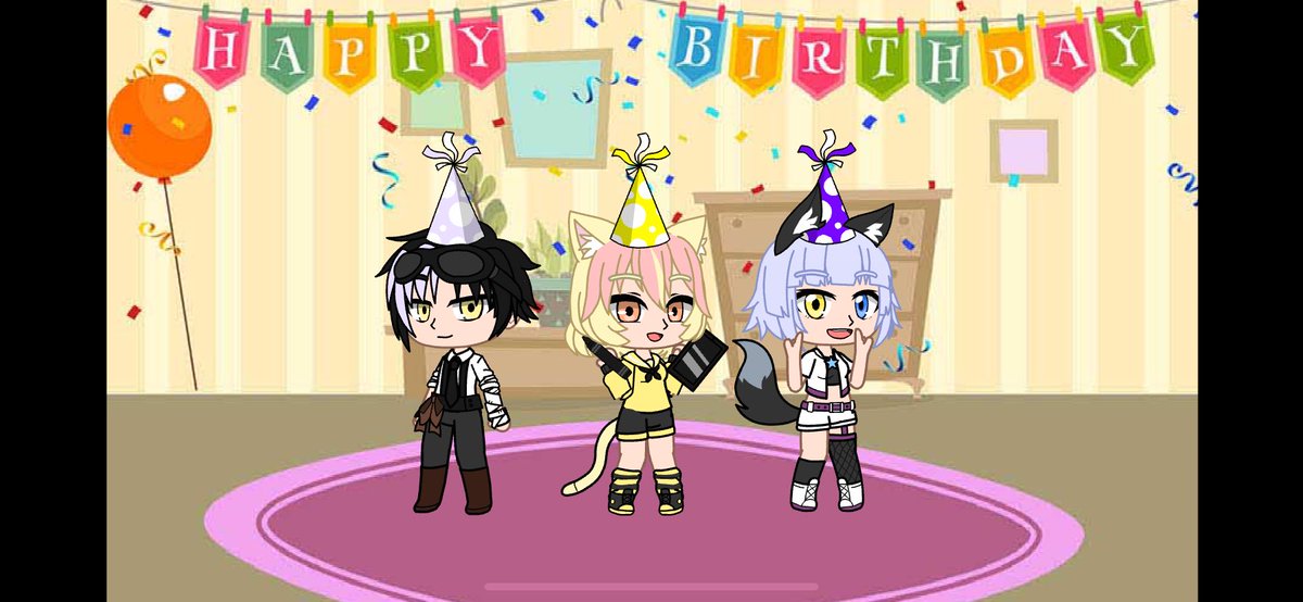 AchmadRafieD's tweet photo. Happy birthday to those three, Kaneko Mineko, Jiro Akito, and Asuka Jetto.

#kanekomineko #kanemineart #jiroakito #kakujiro #jetto #gambarasu https://t.co/SCJseYy4do