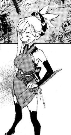 Shinmen Musashi-no-Kami tweet media