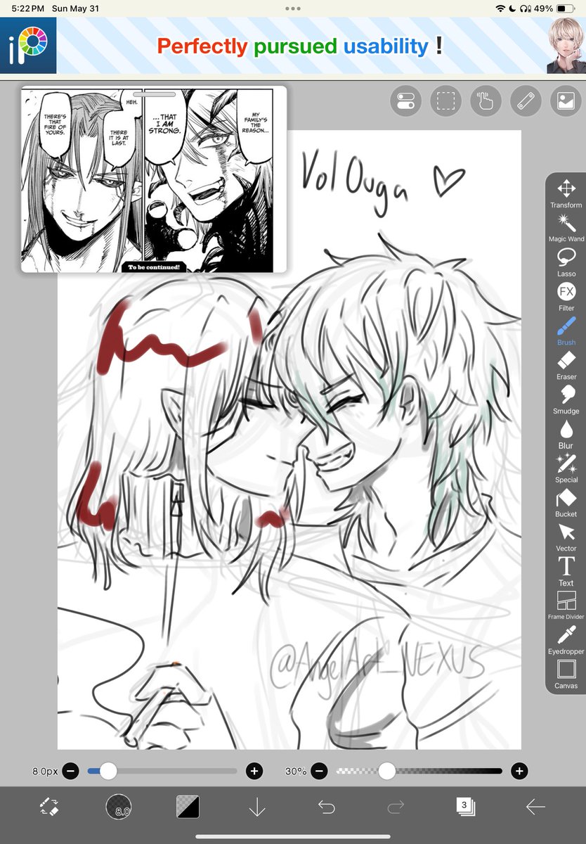 AngelArt_NEXUS's tweet photo. im coping.

#エイリアンヘッドバット #AlienHeadbutt https://t.co/oFSZI8DmSH