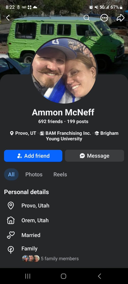 james_sidoti's tweet photo. @Dbow500 Just putting this out here his Facebook page is extremely easy to find https://t.co/Qy17ennRc6