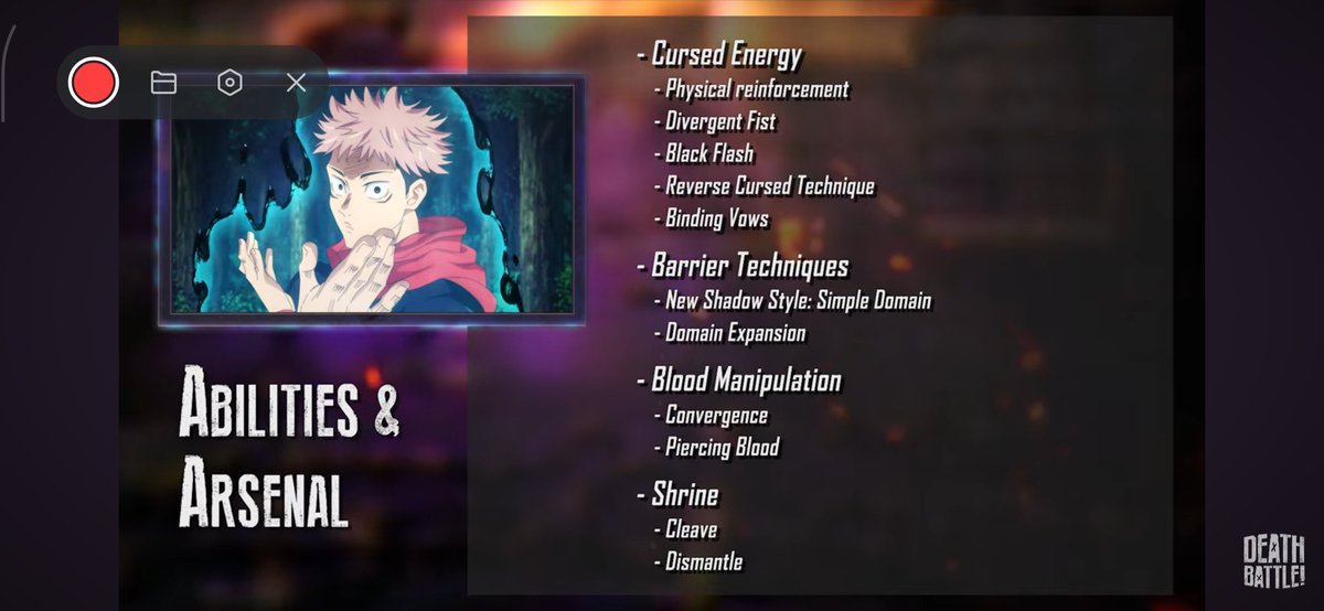 Thanatos tweet media