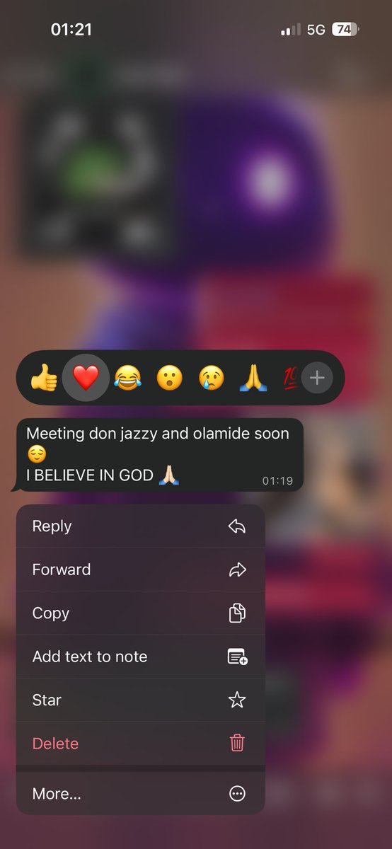 DrFrequencee's tweet photo. ma people don pray for me,Algorithm do yr thing🙏🏼
@DONJAZZY @Olamide https://t.co/BzGFVg9Vus