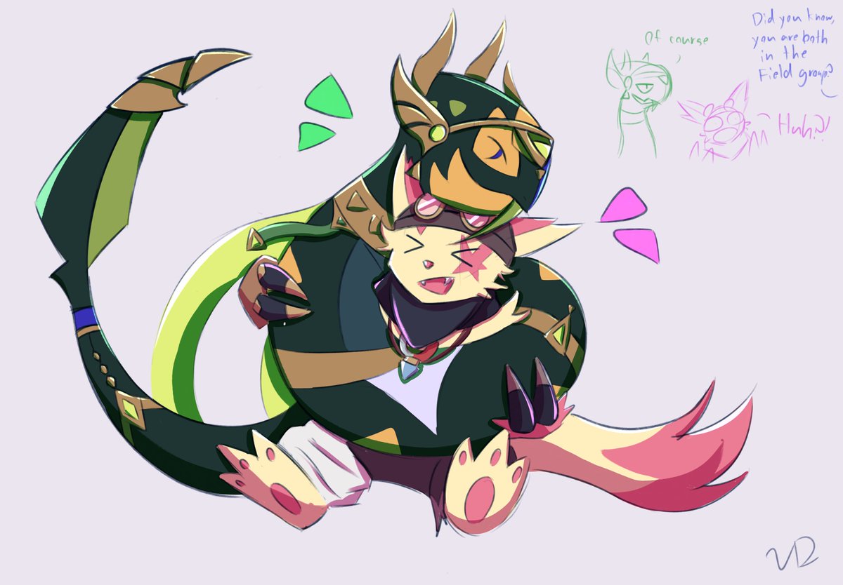 voltdracon's tweet photo. Pkmn #nefhoda https://t.co/2NrVe5Je0h