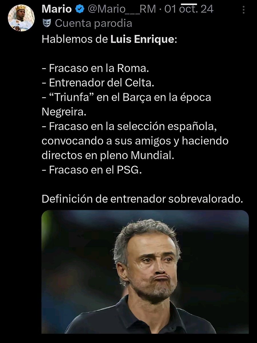 Onpax2's tweet photo. @Mario___RM De esto no se regresa, antifútbol https://t.co/wovlD4ptGL