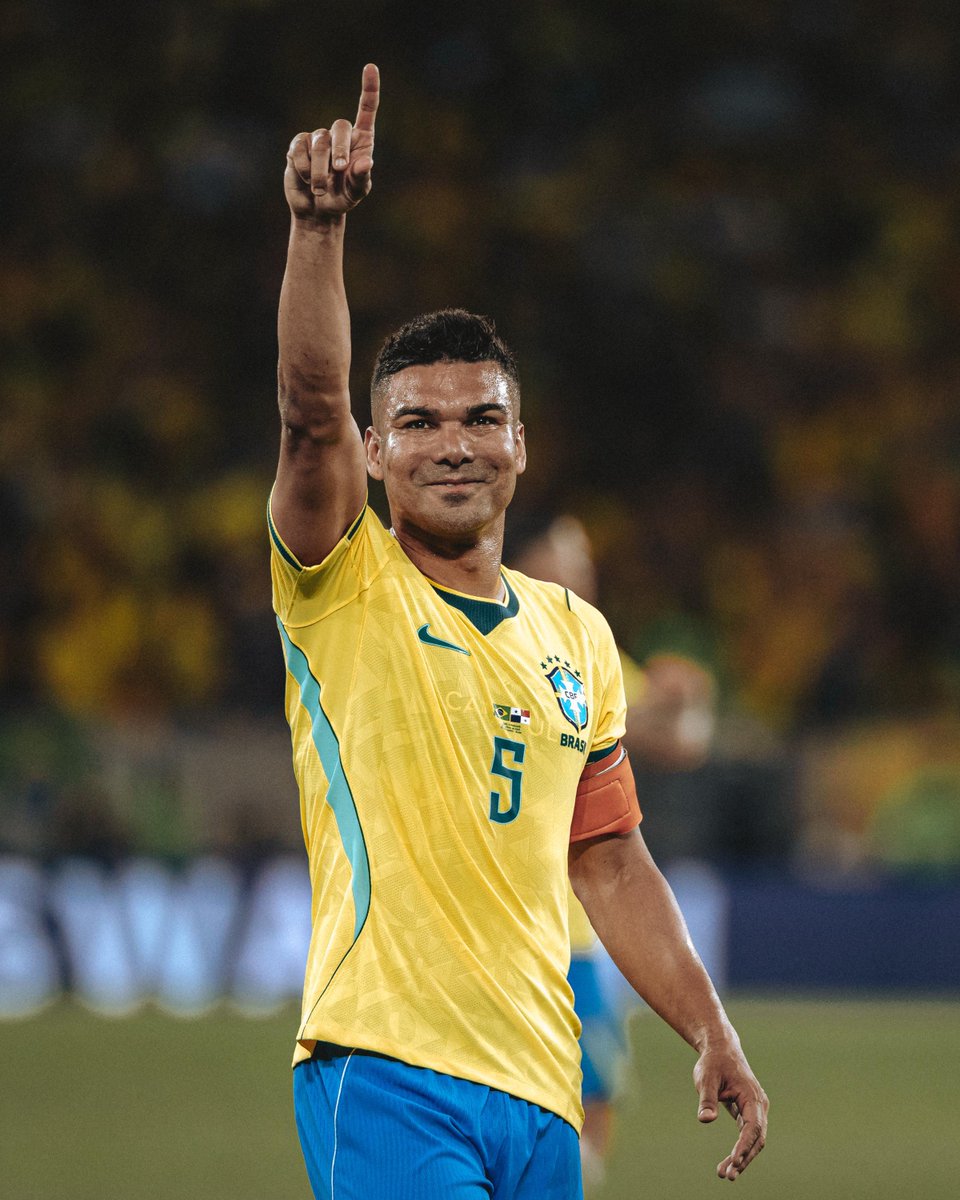 Casemiro tweet media