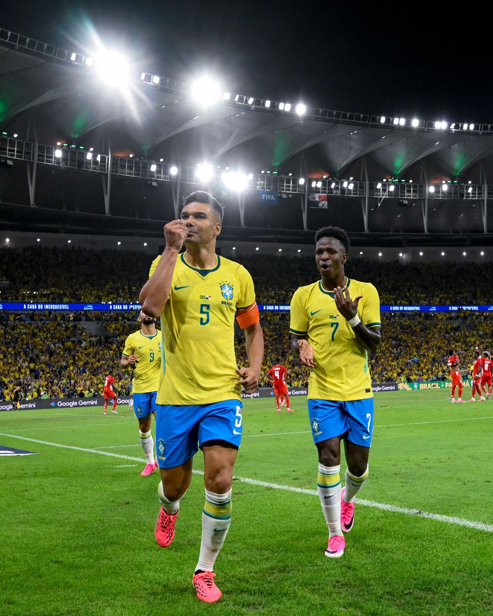 Casemiro tweet media