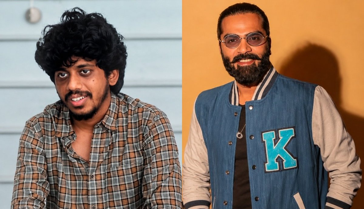 RamSimbuTalks's tweet photo. Top production houses are competing to bankroll #STR’s next film with director #Keerthiswaran. Mythri Movie Makers, Sithara Entertainments &amp; AGS are in the race. The project is expected to go on floors by August/September, 

while #Arasan shoot is likely to be completed by August https://t.co/J8k1hYNWuU