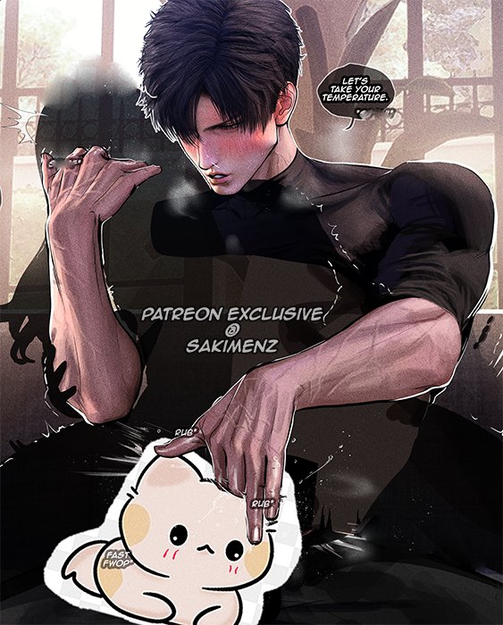 sakimenmen's tweet photo. Dr Zayne :
#loveanddeepspace https://t.co/HdYnU9v3SL