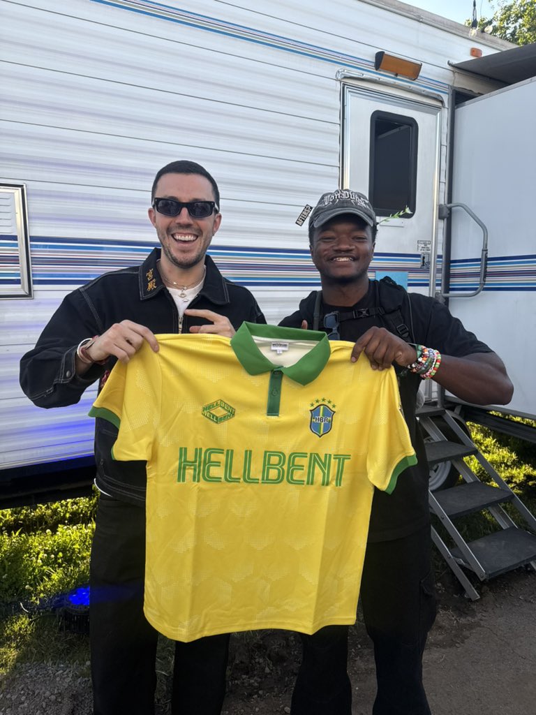 shecallmemyron's tweet photo. Taking my talents to Hellbent FC https://t.co/dN2fBZ2L2t