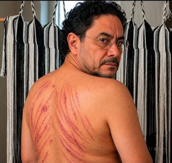 Jacabre10's tweet photo. @petrogustavo Las huellas del tigre 😁😁 https://t.co/VLukqg3YZQ