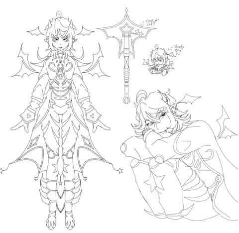 sebsecio's tweet photo. @EyeDunn0Man ermm i don't have a commission sheet but i do stuff between 20-40$ art below + i made sharpness's starting stream animation....? + not pngs but i make 3d vtuber models relatively cheap https://t.co/uqlL4MbI9F