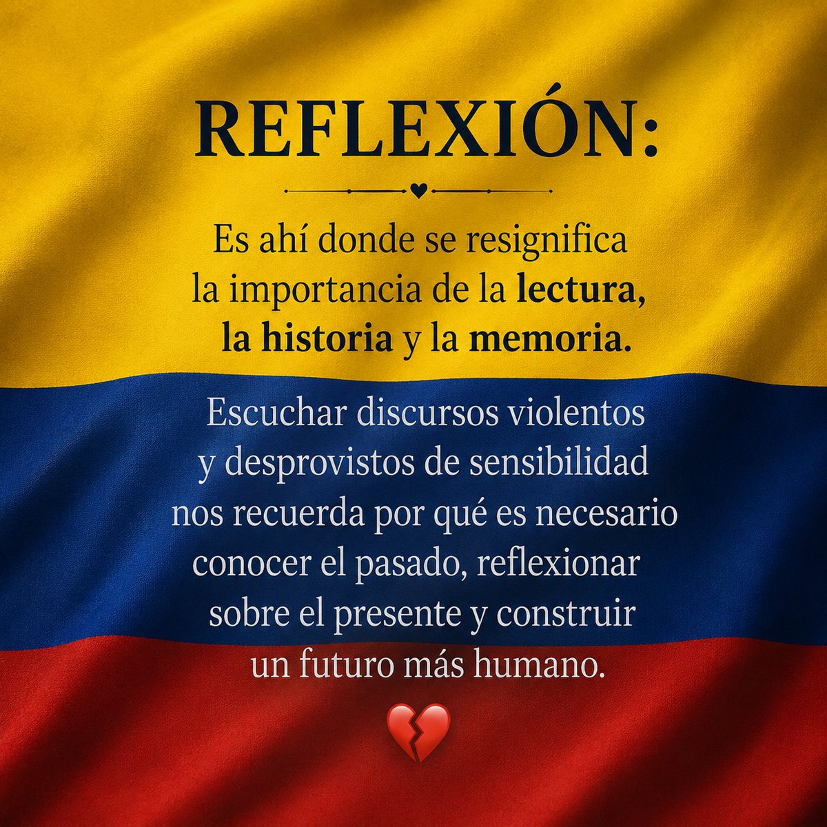 Clau21Paty's tweet photo. “Mi tusa electoral no es por un nombre; es por la incertidumbre de lo que viene.” 🥹💔🥺 https://t.co/GKAZVu9aon