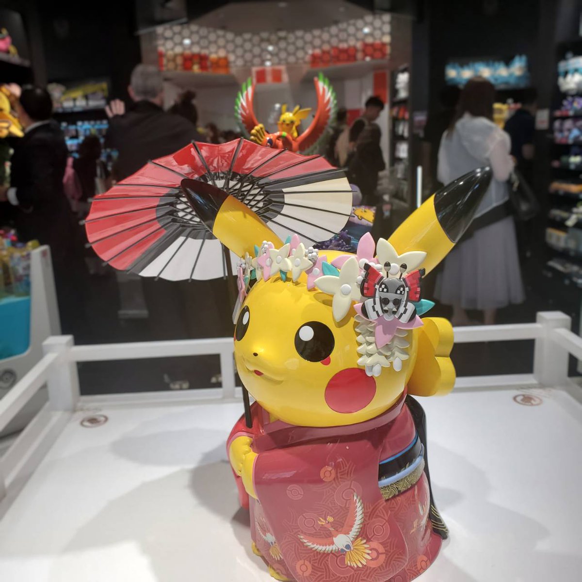 ポケモンセンターへ 20260530