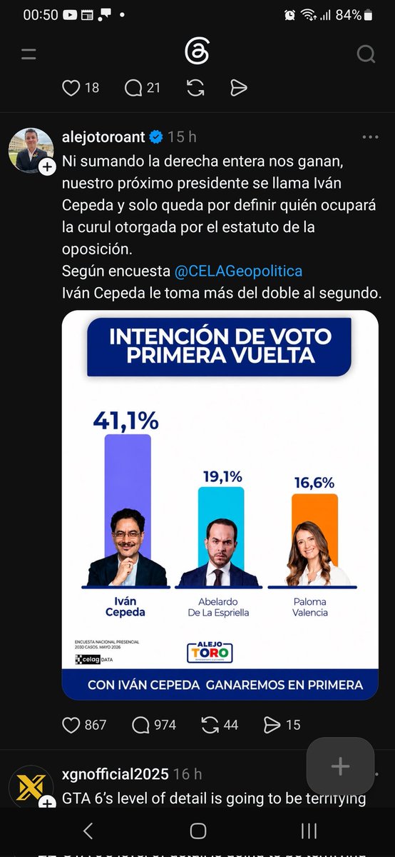 FrancoFer_09's tweet photo. @AlejoToroAnt https://t.co/27Hzz9oQGj