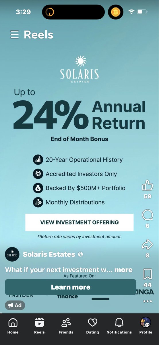 SEOwebdesign__'s tweet photo. Investments I’m looking at Robby’s mind take a look at these returns https://t.co/WC170JayxS