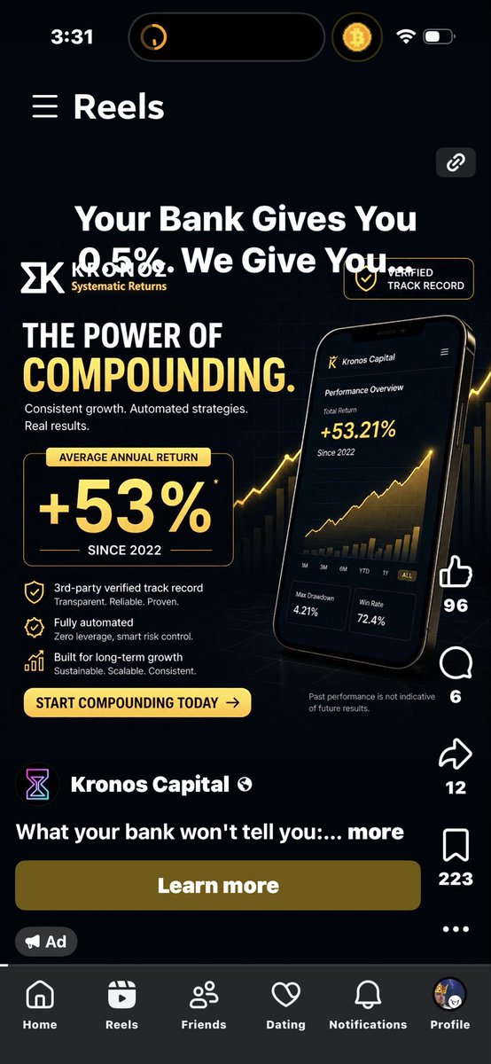 SEOwebdesign__'s tweet photo. Investments I’m looking at Robby’s mind take a look at these returns https://t.co/WC170JayxS