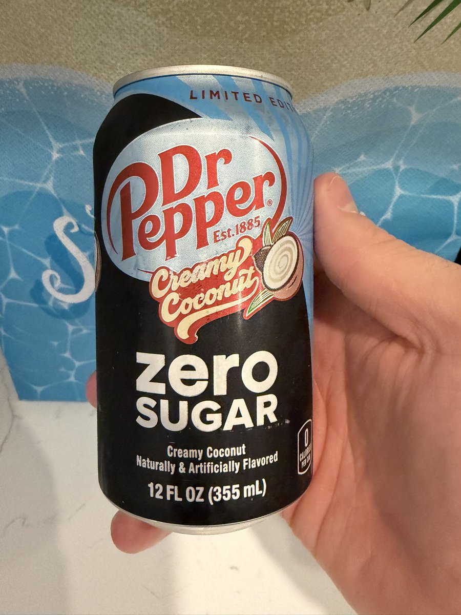 bogle_89's tweet photo. @drpepper how many likes to make this permanent and remove the “limited edition”? This is absolutely the best Dr Pepper ever. 🙏🏻 https://t.co/AlpaOtlFxm