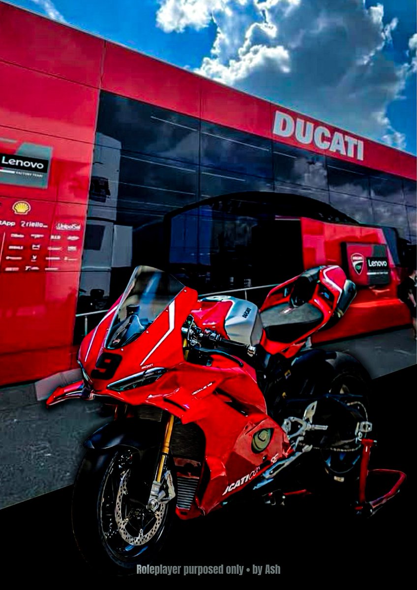 jxchsuh's tweet photo. ⠀
🏁 𝐆𝐑𝐈𝐃 𝐄𝐍𝐓𝐑𝐘 : 𝐂𝐎𝐍𝐅𝐈𝐑𝐌𝐄𝐃.

Name:        Joe Gregory Blackwell
Machine:  Ducati Panigale V4
Race No:   #9
Status:       𝘚𝘺𝘴𝘵𝘦𝘮𝘴 𝘤𝘩𝘦𝘤𝘬 𝘤𝘰𝘮𝘱𝘭𝘦𝘵𝘦.
                      𝘜𝘯𝘪𝘵 𝘤𝘭𝘦𝘢𝘳𝘦𝘥, 𝘳𝘦𝘢𝘥𝘺 𝘵𝘰 𝘵𝘳𝘢𝘤𝘬.
⠀ https://t.co/LNfEvOpnOU