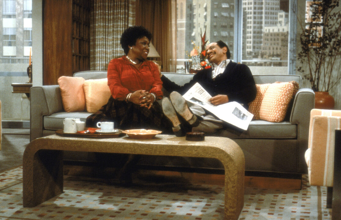 TheDustinFitz's tweet photo. Once upon a Sunday ...
"The Jeffersons" on CBS https://t.co/R5Pzf0GhRb
