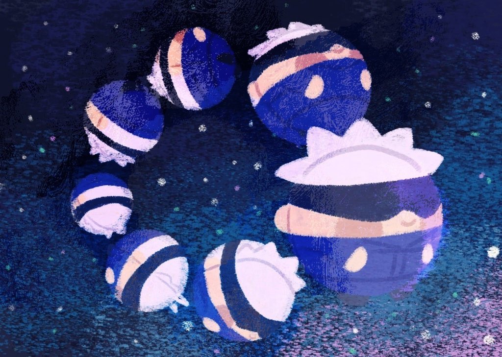 deltaH_twi's tweet photo. #月曜のふわ五　＃２１６　「ふわせい」 https://t.co/UdpWrOIpN1
