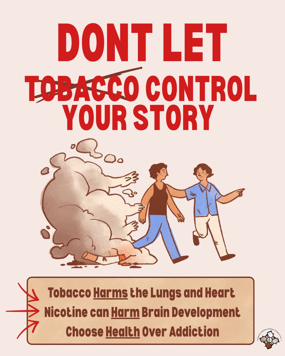 communityservan's tweet photo. @CmpgcHealth #cmpgc encourages youth and adults to Choose Life- Stop Smoking! #stopsmokingbehealthy https://t.co/QmWTIZIjax