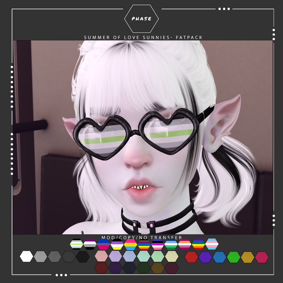 nimilSL's tweet photo. PHASE didn't get invited to any pride events this year but i still have some fun pride items available for everyone
mainstore: https://t.co/jmEkHIKo5K
marketplace:
https://t.co/eMVmNk9RLM https://t.co/np4u4mrlw5