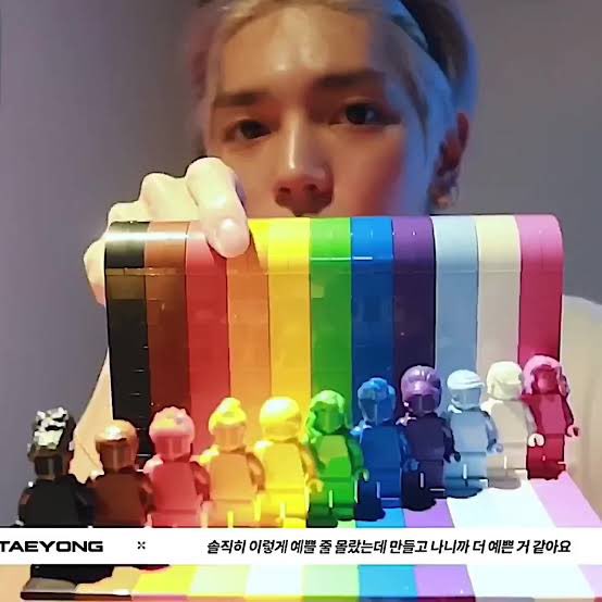 tyongstomato's tweet photo. happy pride month to all my fellow LGBTQ+ brothers, sisters, and siblings. the world is growing increasingly less tolerant and more cruel, but there are still good people out there that love you and support you. i've struggled to write this fully because every time I tear up, but the best resistance is to try and live a happy and fulfilling life in whatever way that looks like to you. queer joy is resistance. you are special, you are valid, you are loved, and you are cherished