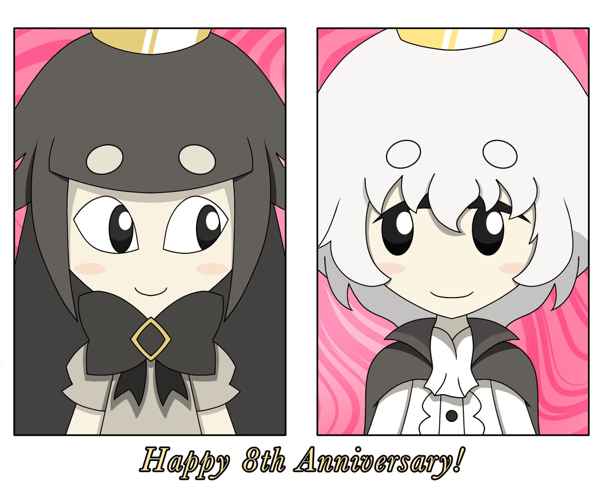 Supergojira208's tweet photo. Happy 8th Anniversary to the Liar Princess and the Blind Prince!

Truly one of the best games I have ever played!

#TheLiarPrincessAndTheBlindPrince https://t.co/yuiUL9UO6W