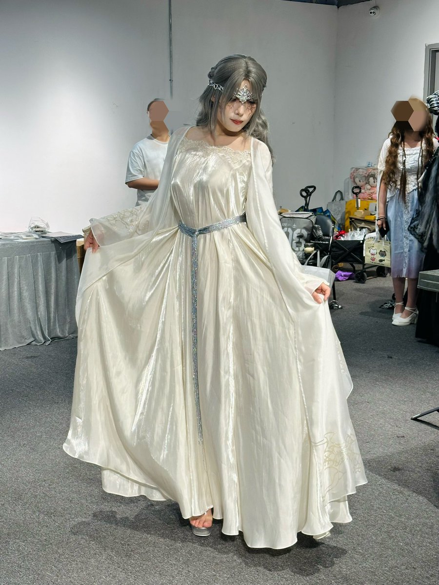 XINGWEIJISHI's tweet photo. The cosplayer I photographed: Filianore https://t.co/pEEC5p4MrH