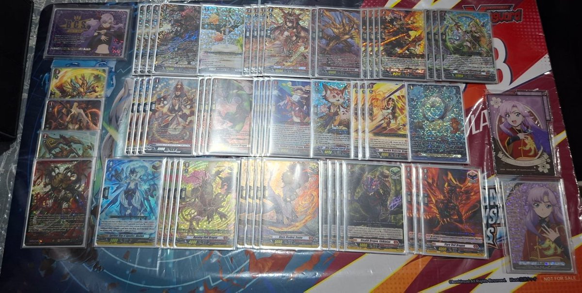 Cardifigth Vanguard Argentina Oficial tweet media