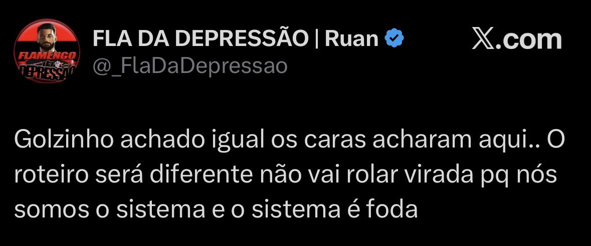loginparaace's tweet photo. @_FlaDaDepressao https://t.co/38qeaWPv5d