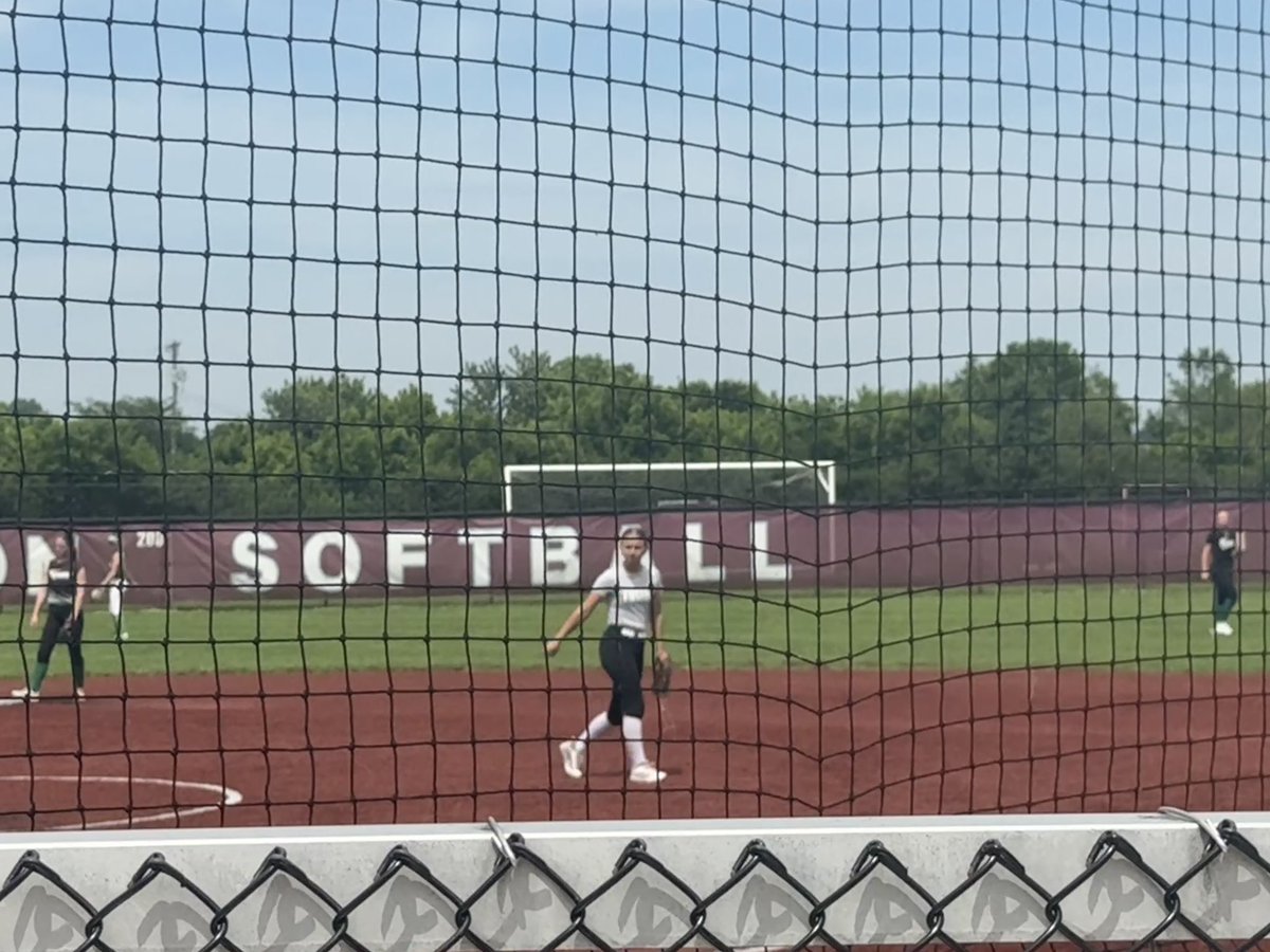 JWatson2030's tweet photo. summer is officially HERE!! just had practice with my team and it felt so good to be back on the field with them. Let’s go @PremierDavisKY @FusionSB_ https://t.co/yUcybN1udj