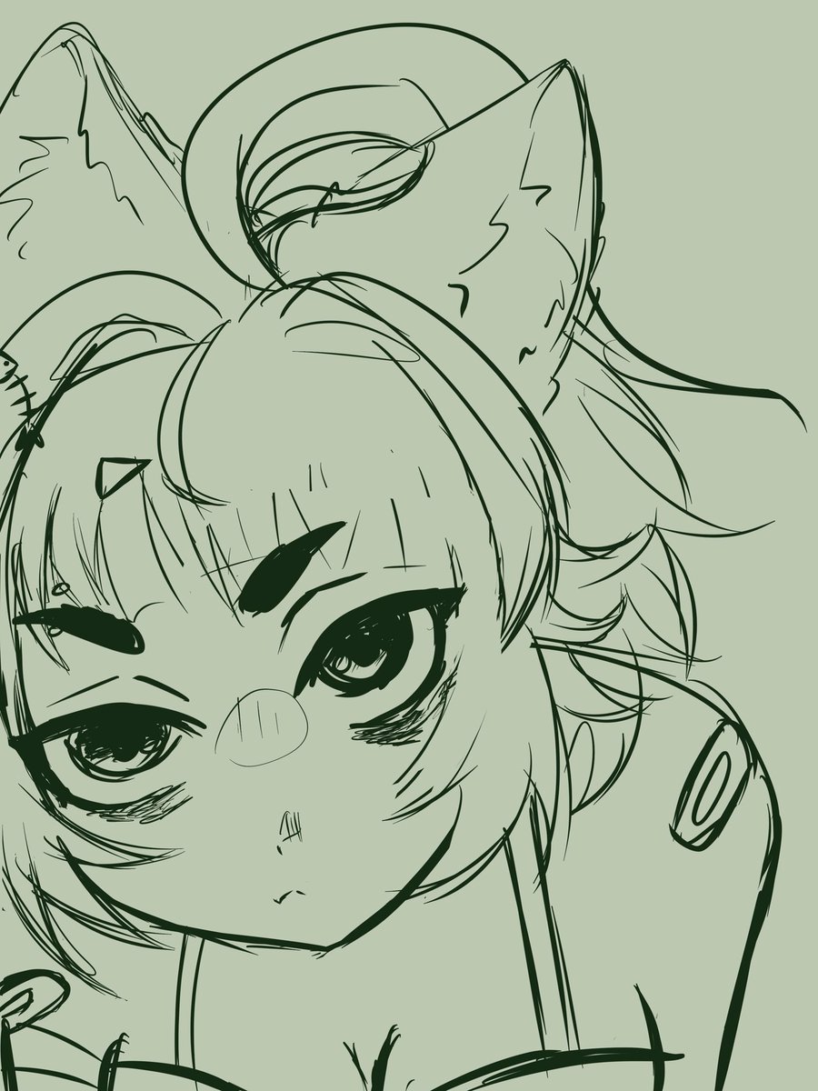 Ciipherie's tweet photo. Update on locking in and teaching myself to draw better 🫡 decided to draw Raki my beloved~ (doodled in 20 minutes as a challenge) #RakiDoodles https://t.co/2hQFmMb4be