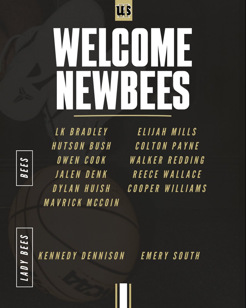 uppermanhoops's tweet photo. New to the crew! Let’s go bees! 🐝🔒

#GoldStateOfMind https://t.co/DPk9JVmVqs