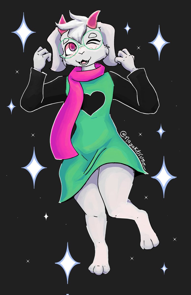 naya • commissions open tweet media