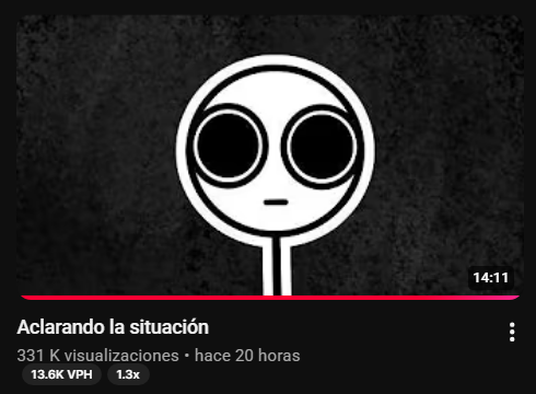 ElHarux's tweet photo. Les ahorro los 14 minutos del video de xiaro:
- No cambia nada de las acusaciones salvo por la que todos sabemos de que el tema cleiver NO ES GROOMING.

- Cleiver se recibió como el pecho frío el año saliendo a defender a una piba que no solo lo engañó sino que armó todo un plan en su contra para cagarle la imagen.

- Me parece muy gracioso que al final del video intente blanquear a yoko como alguien que "la ayuda mucho" "la ayudo a madurar como persona" y que "arregló muchos de los problemas en privado" Simplemente me jijeo el jijo. 

- Matiza cosas y hace acotaciones que no tienen mucho sentido tipo "krifrox no era mi pareja, era solo mi amante", y está muy bien solo que.. no le importa a nadie, no cambia nada xD.

- El único punto a favor que le puedo dar es cuando habla del evento que estuvieron intentando sabotear. Muchachos, lamento ser yo quien lo diga pero a veces simplemente no se puede. Ya hay contratos firmados, dinero pagado, inversiones hechas. Hay familias que tienen que comer de ese evento. Se sigue para adelante y ya la próxima saben que no la tienen que invitar y YA. Si quieren hatear a Xiaro está perfecto, piu avanti. Pero la gente que laburó en ese evento no tiene culpa de nada xd.

Eso pollos, les voy a ser honesto, toda esta funa me parece una pelotudez de drama interpersonal que nunca debería haber llegado al público. Me pareció muy divertida la intervención de yoko y cleiver y el copy de "Bienvenido a internet, es un juego de ajedrez, no es un juego de moral ¿sabes?" va a quedar para la posteridad. KJASFjk