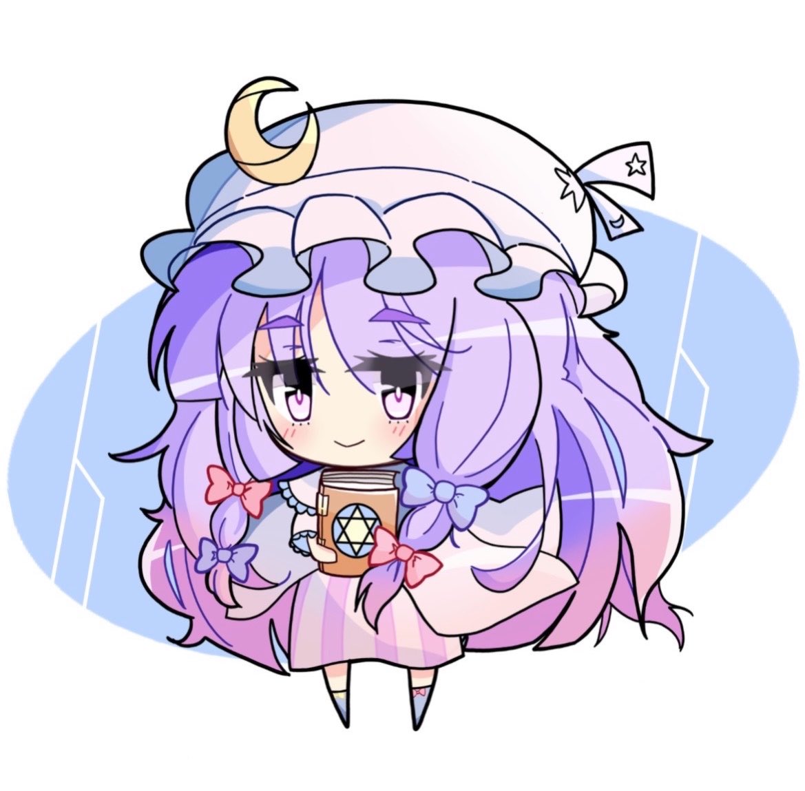 Mrrrrrrrrbb's tweet photo. #東方
#デフォルメ絵

絵垢はじめました。
デフォルメ絵ばっか描いてます。 https://t.co/J4sCsvPmMr