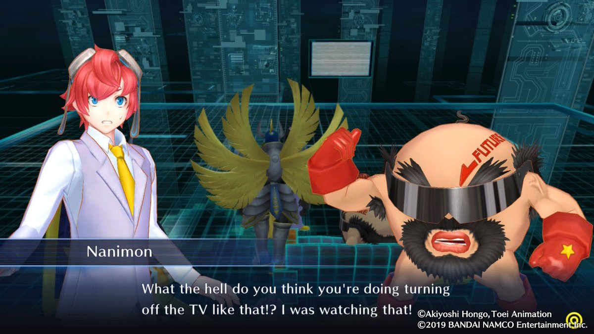 Cmde2014's tweet photo. Thank you all for hanging out while we played Digimon Cyber Sleuth! We banged out Chapter 14 and this story getting SPICY! 

We got raided by @MicaelCantrell and @IPlayGamesSometimes 

We raided over to @WolfsSanitarium also playing Digimon! Make sure to go check him out! https://t.co/OQlfnWM6Vv