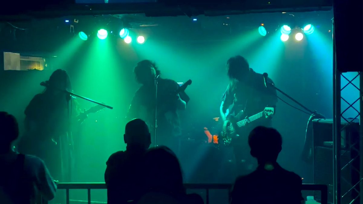 IASREFRAIN1's tweet photo. 昨夜は栄タイトロープ
BRIMAR presents "Factorization Vol.1"
ありがとうございました♡

BRIMAR
VISCO
parallelogram
THE LOADED SOUND BULLETS

という豪華で濃厚な顔ぶれのなかでライブができてしあわせでした♡ https://t.co/qNz4BZcmky