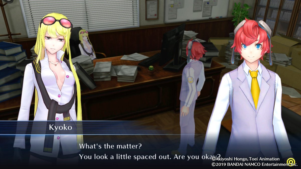 Cmde2014's tweet photo. Thank you all for hanging out while we played Digimon Cyber Sleuth! We banged out Chapter 14 and this story getting SPICY! 

We got raided by @MicaelCantrell and @IPlayGamesSometimes 

We raided over to @WolfsSanitarium also playing Digimon! Make sure to go check him out! https://t.co/OQlfnWM6Vv