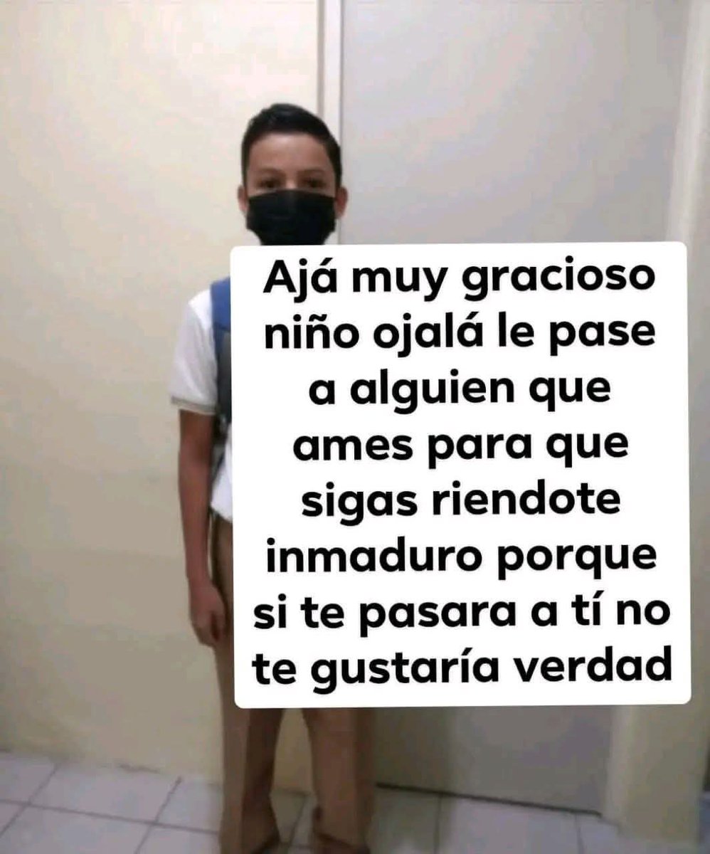 Loquendeando's tweet photo. @Alicestone345 https://t.co/UsEs0wn5sT