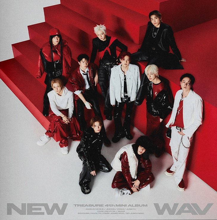 rubymmayy's tweet photo. ทึเมรีบตื่นมาฉลองในวันปล่อยเอมวีกันค่ะ ข่าวรายงานจาก YG Entertainment บอกว่า อัลบั้ม #NEWWAV มียอด pre order 1 ล้านอัลบั้มเป็นที่เรียบร้อย ☺️🥳💯👏🏻👏🏻👏🏻👏🏻👏🏻👏🏻

#TREASURE #트레저 https://t.co/gLnVKDar4b
