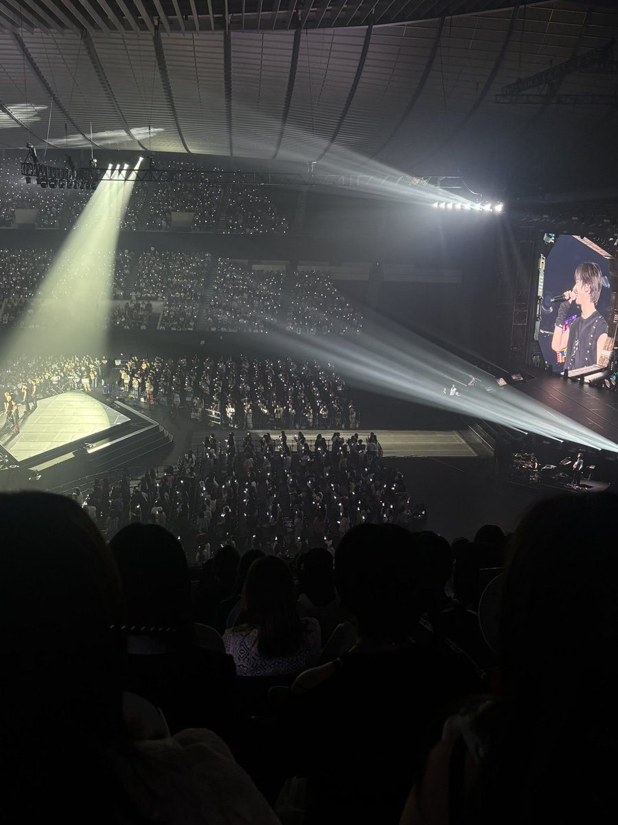 sprtmwl's tweet photo. 도쿄 아레나 투어!!
이틀동안 너무너무 즐거웠음츠크 ★ https://t.co/Uggf1UmLRH
