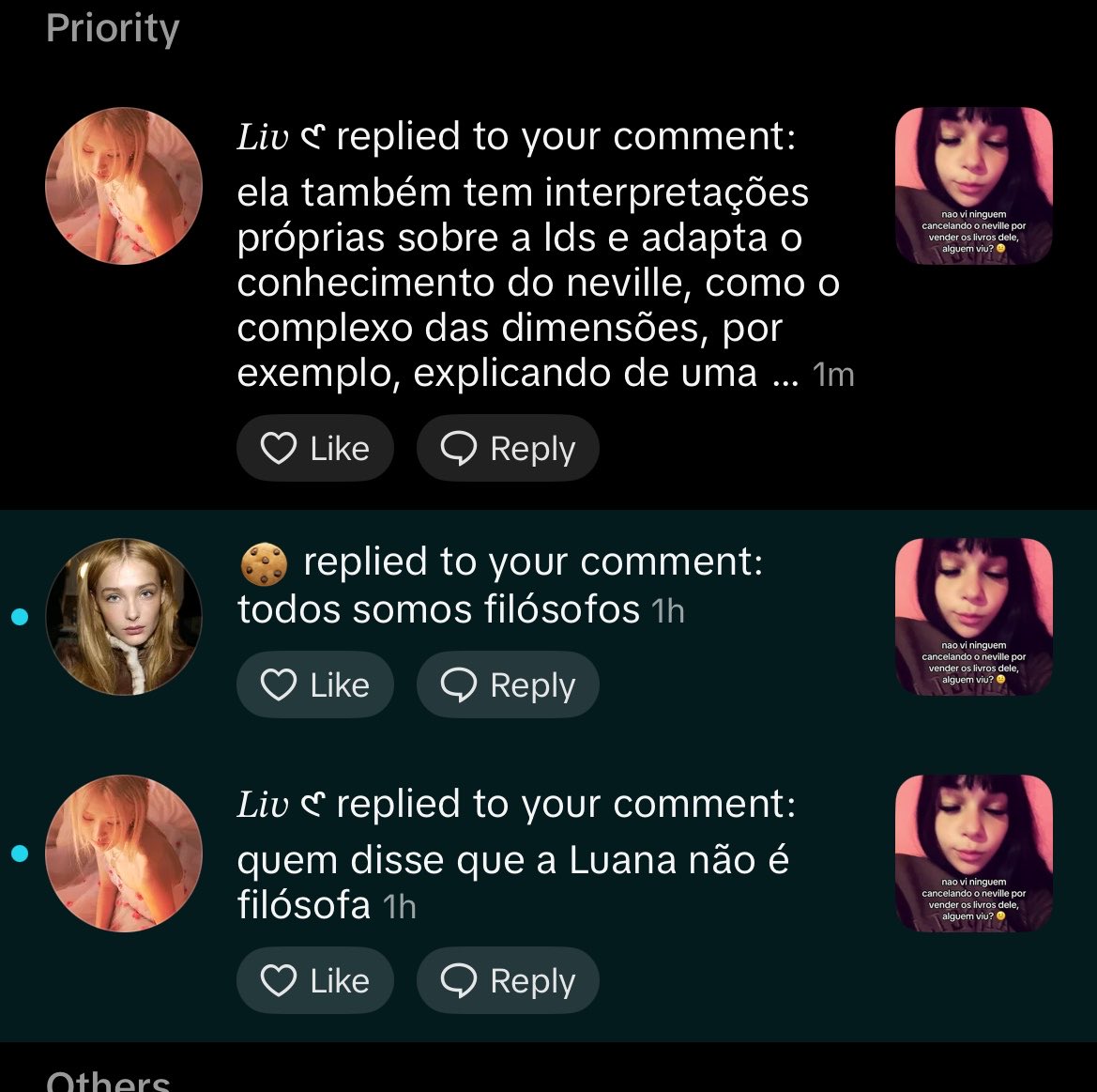 levishift's tweet photo. gente o tanto de gente q baba ovo pra essa mulher é absurdo eu to sem reação https://t.co/zGhdJ6wyay