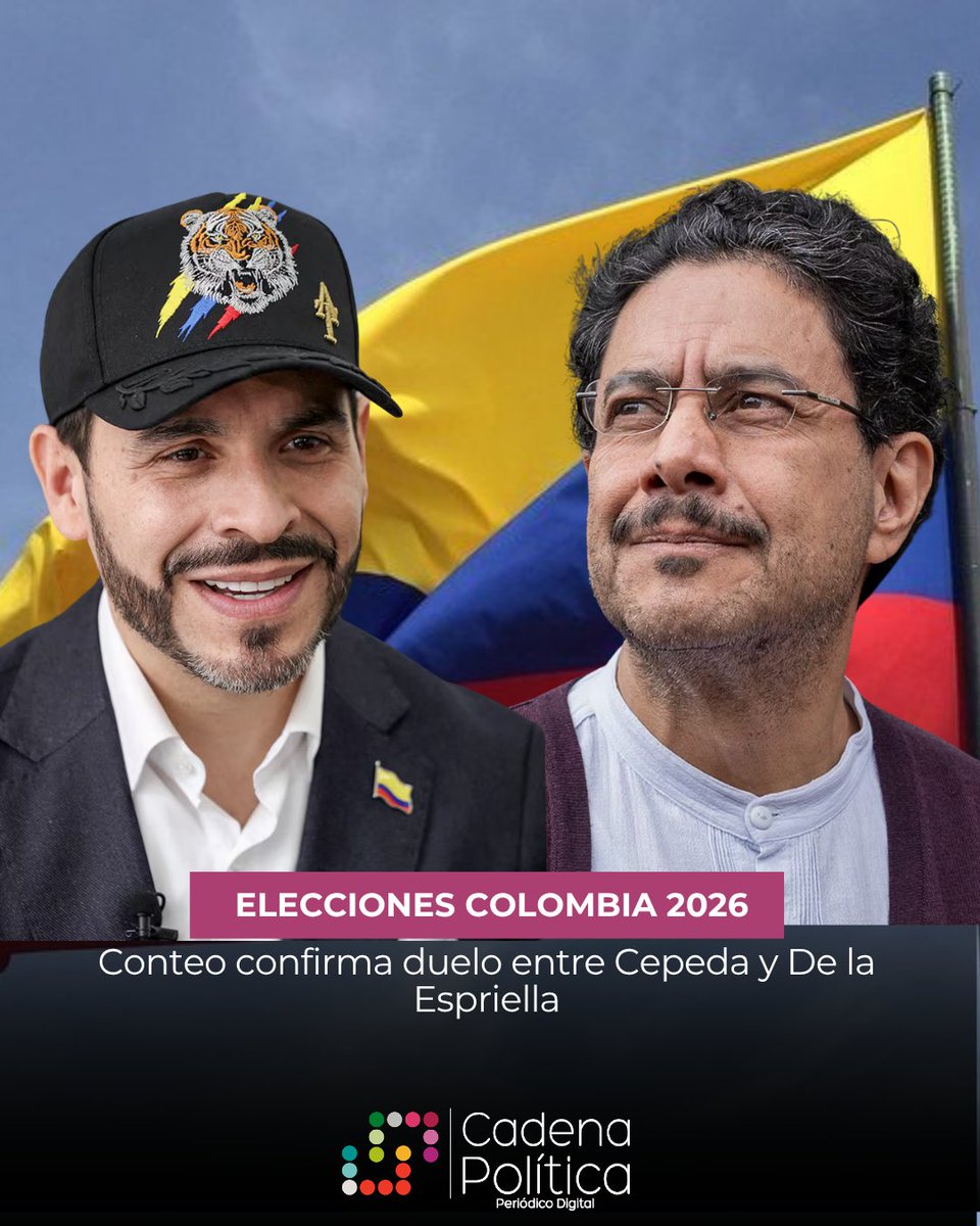 Cadena Política tweet media
