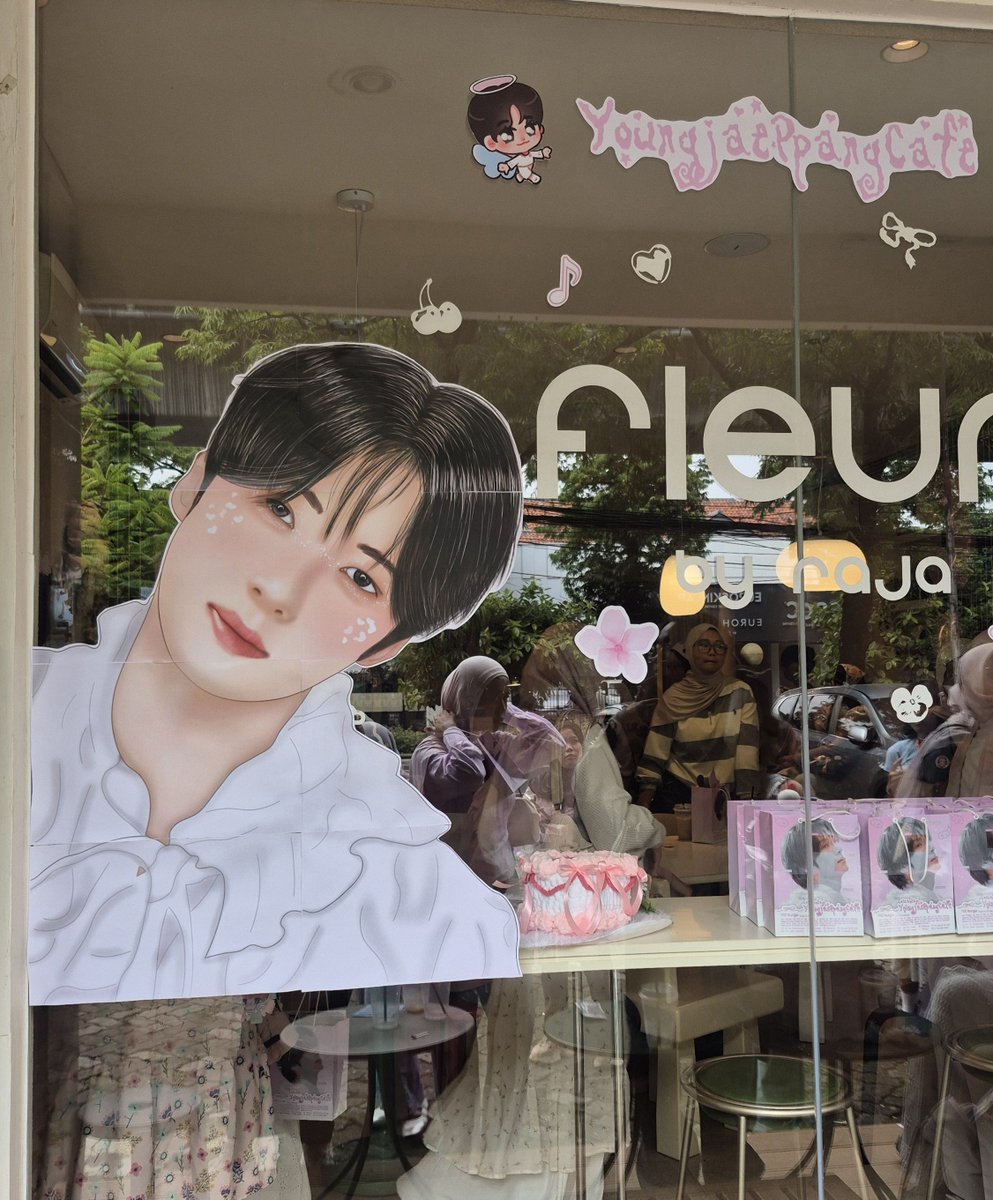 Youngjae Ppang Cafe (@42cottage) / Posts / X