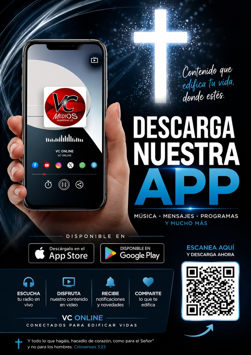vconlinecl's tweet photo. 🔥 VCONLINE… TU LUGAR EN INTERNET 🔥
🌐 https://t.co/NzeAG0Sc8K  https://t.co/8GV3u441GK