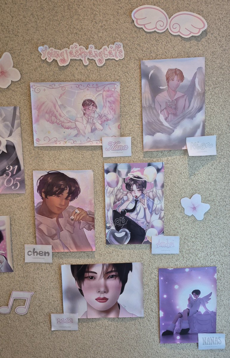 Youngjae Ppang Cafe (@42cottage) / Posts / X